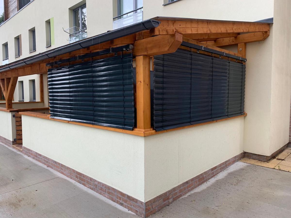 Apartman S Terasou Zvolen Exterior foto