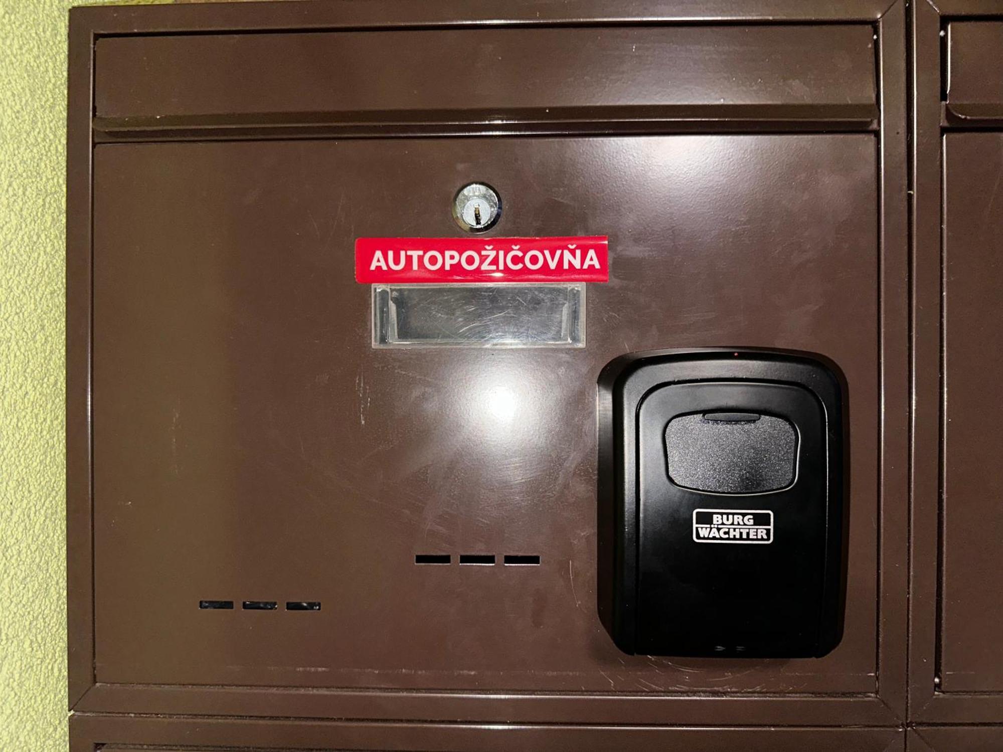 Apartman S Terasou Zvolen Exterior foto