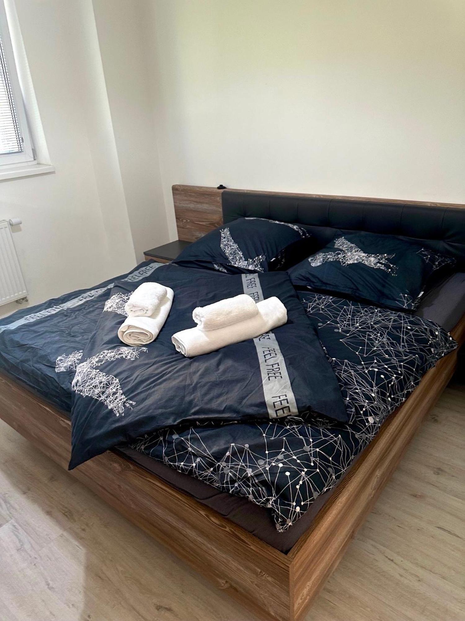 Apartman S Terasou Zvolen Exterior foto